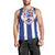 Custom Cuba Football Men Tank Top Los Leones del Caribe
