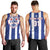 Custom Cuba Football Men Tank Top Los Leones del Caribe