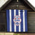 Cuba Football Quilt Los Leones del Caribe