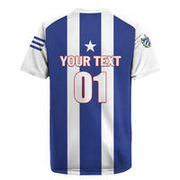 Custom Cuba Football Rugby Jersey Los Leones del Caribe