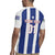 Custom Cuba Football Rugby Jersey Los Leones del Caribe