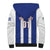 Custom Cuba Football Sherpa Hoodie Los Leones del Caribe
