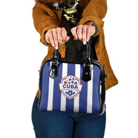 Cuba Football Shoulder Handbag Los Leones del Caribe