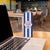 Custom Cuba Football Skinny Tumbler Los Leones del Caribe
