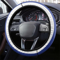 Cuba Football Steering Wheel Cover Los Leones del Caribe