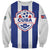 Custom Cuba Football Sweatshirt Los Leones del Caribe
