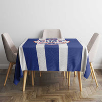 Cuba Football Tablecloth Los Leones del Caribe