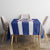 Cuba Football Tablecloth Los Leones del Caribe