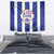 Cuba Football Tapestry Los Leones del Caribe