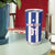 Custom Cuba Football Tumbler Cup Los Leones del Caribe