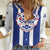 Custom Cuba Football Women Casual Shirt Los Leones del Caribe