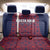 Costa Rica Football Back Car Seat Cover Los Ticos Unique Pattern