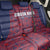 Costa Rica Football Back Car Seat Cover Los Ticos Unique Pattern