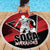 Trinidad and Tobago Football Beach Blanket Soca Warriors In My Heart