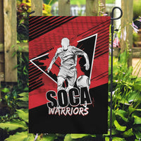 Trinidad and Tobago Football Garden Flag Soca Warriors In My Heart