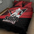 Trinidad and Tobago Football Quilt Bed Set Soca Warriors In My Heart