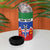 Personalized Canada Yukon Territories 4 in 1 Can Cooler Tumbler Larger Than Life