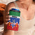 Personalized Canada Yukon Territories 4 in 1 Can Cooler Tumbler Larger Than Life