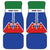 Canada Yukon Territories Car Mats Larger Than Life