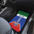 Canada Yukon Territories Car Mats Larger Than Life