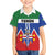 Personalized Canada Yukon Territories Family Matching Off The Shoulder Long Sleeve Dress and Hawaiian Shirt Larger Than Life