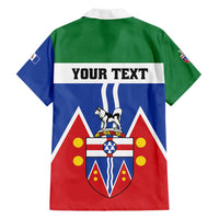 Personalized Canada Yukon Territories Family Matching Summer Maxi Dress and Hawaiian Shirt Larger Than Life