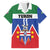 Personalized Canada Yukon Territories Hawaiian Shirt Larger Than Life