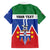 Personalized Canada Yukon Territories Hawaiian Shirt Larger Than Life