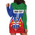 Personalized Canada Yukon Territories Hoodie Dress Larger Than Life