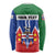 Personalized Canada Yukon Territories Long Sleeve Shirt Larger Than Life
