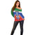 Personalized Canada Yukon Territories Off Shoulder Sweater Larger Than Life
