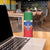 Personalized Canada Yukon Territories Skinny Tumbler Larger Than Life