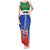 Personalized Canada Yukon Territories Tank Maxi Dress Larger Than Life