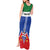 Personalized Canada Yukon Territories Tank Maxi Dress Larger Than Life