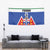 Canada Yukon Territories Tapestry Larger Than Life