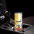 Personalized Canada Nunavut Territories Skinny Tumbler Inuktitut Our Land Our Strength