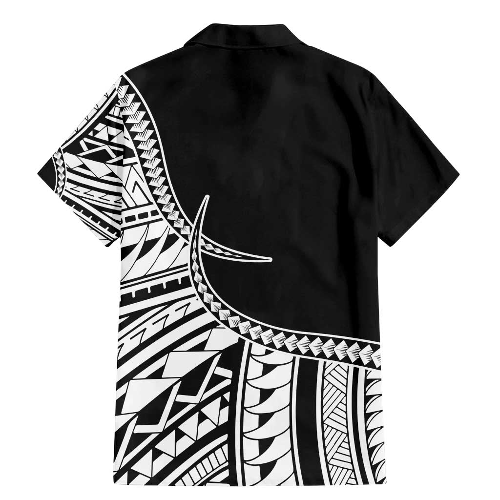 Taino Sun Traditional Tattoo Family Matching Mermaid Dress and Hawaiian Shirt Polynesian Pattern