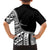 Taino Sun Traditional Tattoo Family Matching Summer Maxi Dress and Hawaiian Shirt Polynesian Pattern