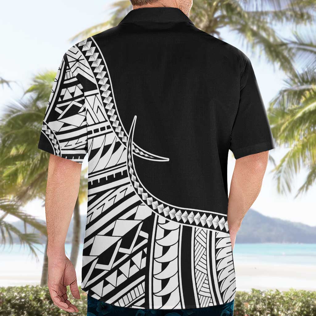 Taino Sun Traditional Tattoo Hawaiian Shirt Polynesian Pattern