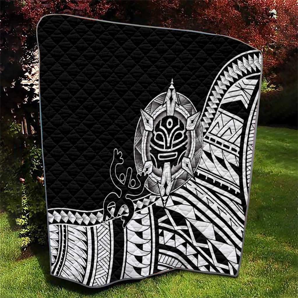 Taino Sun Traditional Tattoo Quilt Polynesian Pattern