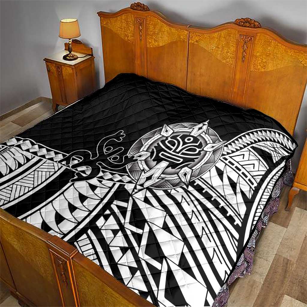 Taino Sun Traditional Tattoo Quilt Polynesian Pattern