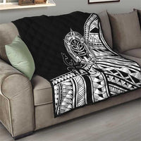 Taino Sun Traditional Tattoo Quilt Polynesian Pattern