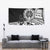 Taino Sun Traditional Tattoo Tapestry Polynesian Pattern