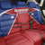 Puerto Rico Basketball Back Car Seat Cover Magnificos Go Champion