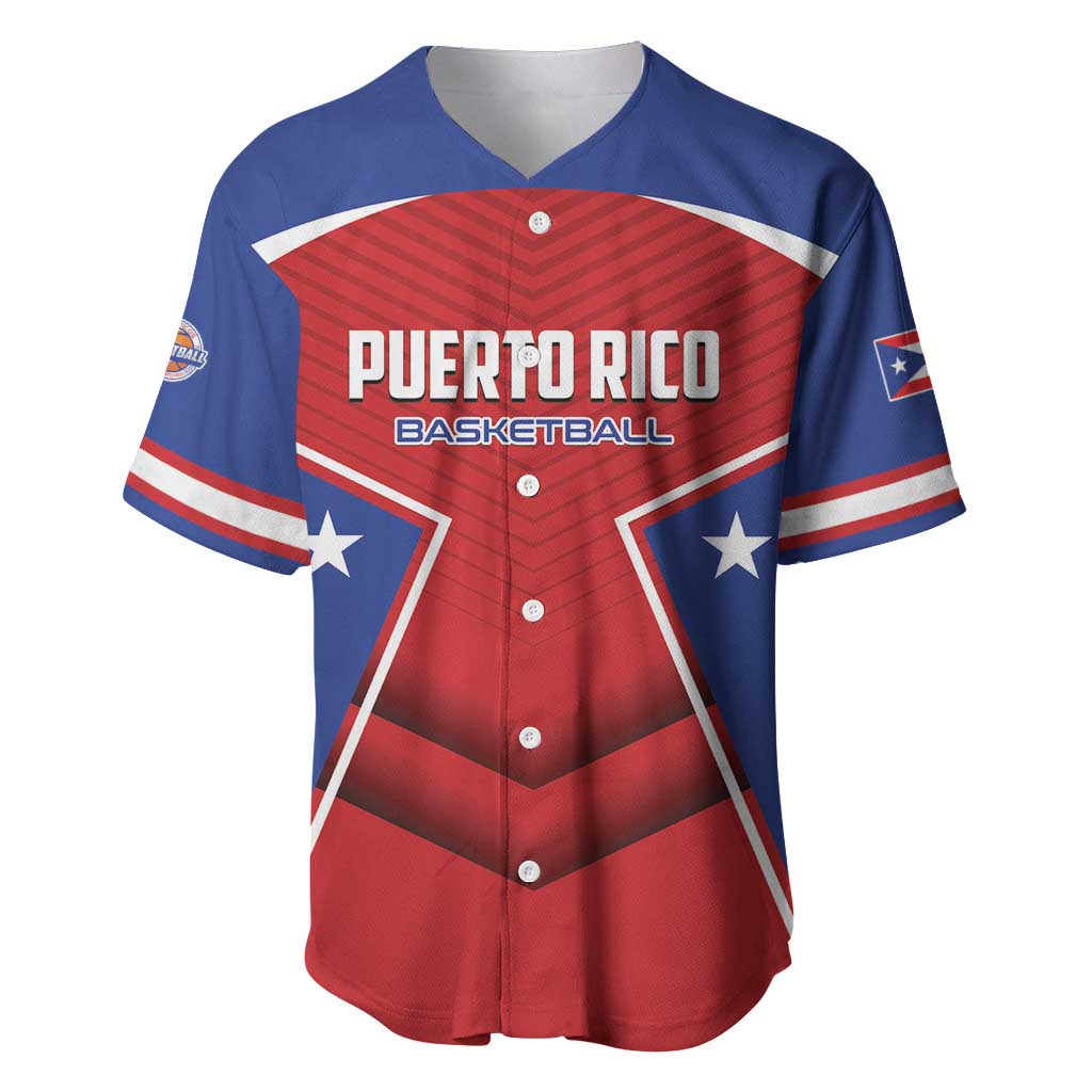 Personalized Puerto Rico Basketball Baseball Jersey Magnificos Go Champion