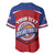 Personalized Puerto Rico Basketball Baseball Jersey Magnificos Go Champion