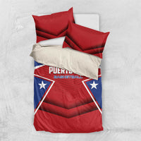 Puerto Rico Basketball Bedding Set Magnificos Go Champion