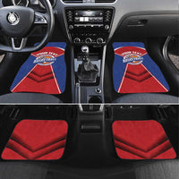 Puerto Rico Basketball Car Mats Magnificos Go Champion