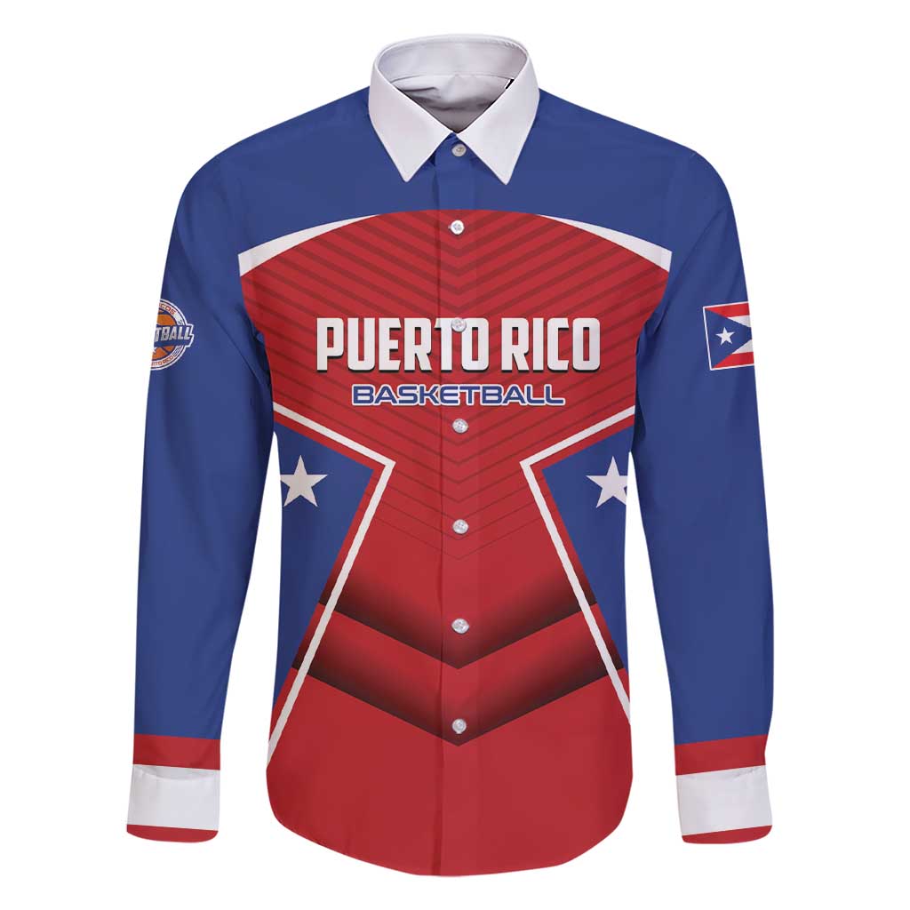 Personalized Puerto Rico Basketball Family Matching Short Sleeve Bodycon Dress and Hawaiian Shirt Magnificos Go Champion