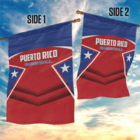Puerto Rico Basketball Garden Flag Magnificos Go Champion